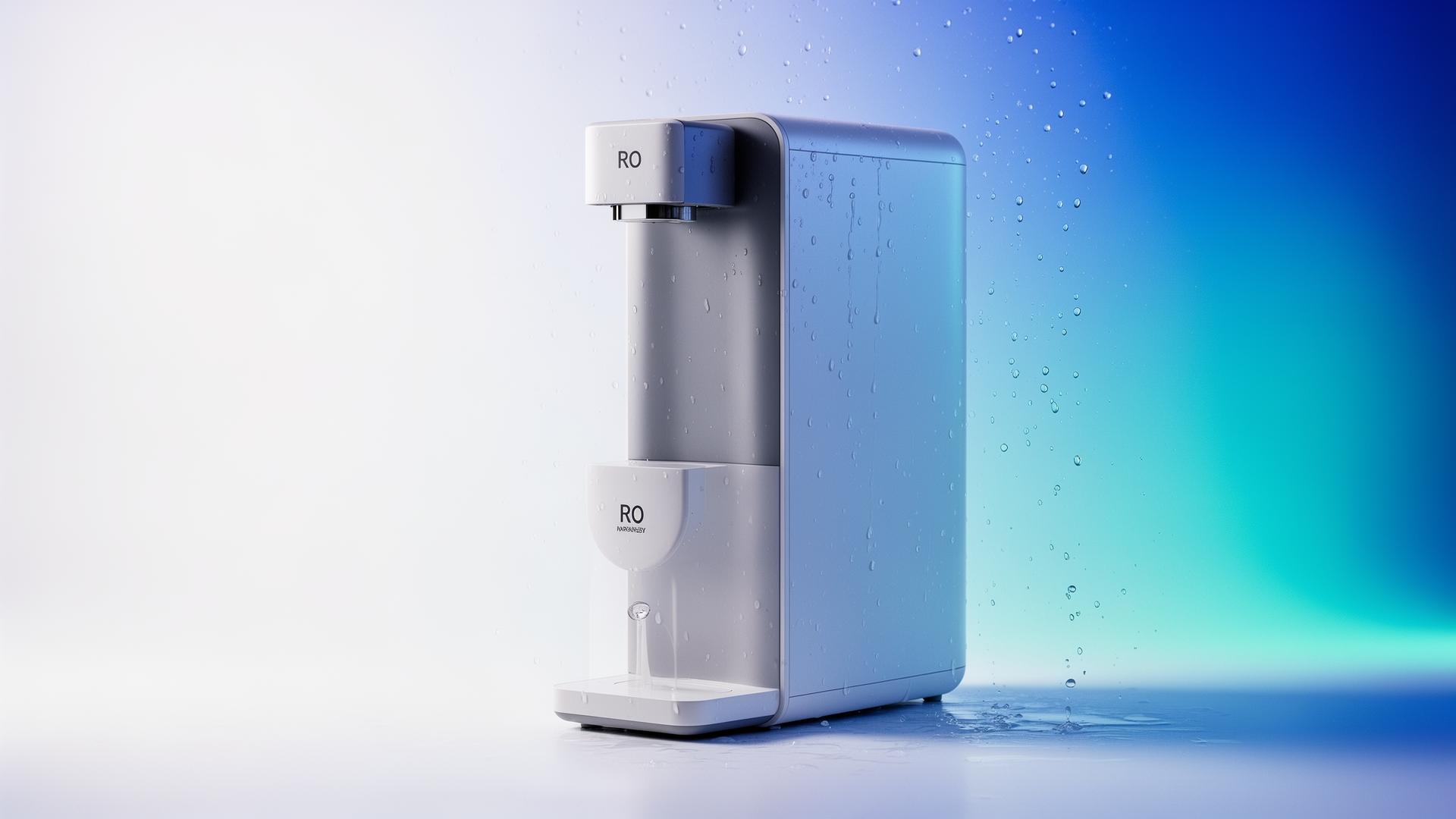 Premium RO water purifier